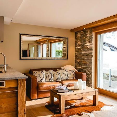 Casa Jacuzzi Apartment Arosa Luaran gambar