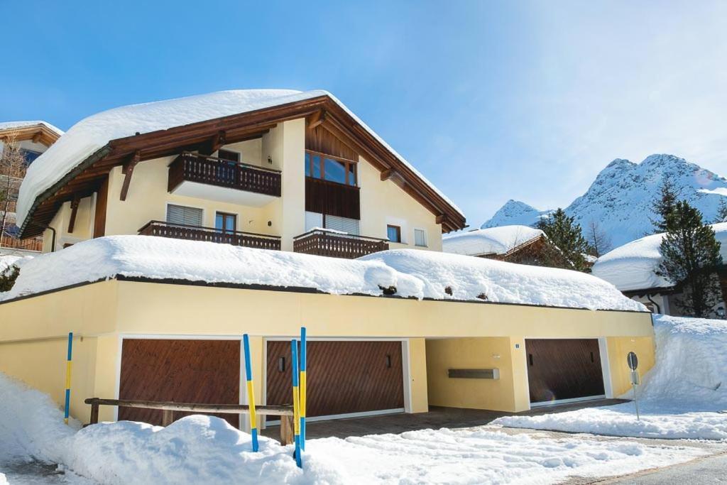 Casa Jacuzzi Apartment Arosa Luaran gambar