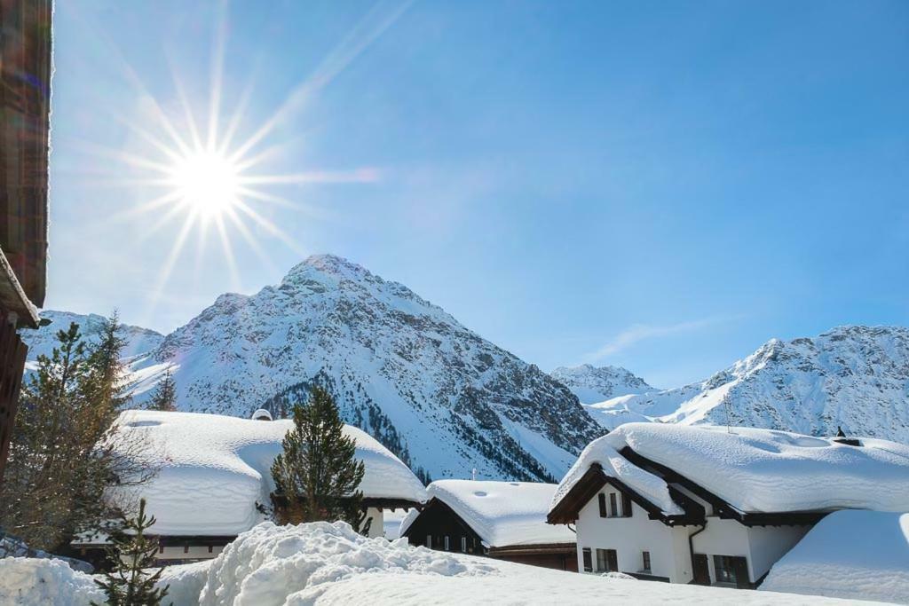 Casa Jacuzzi Apartment Arosa Luaran gambar