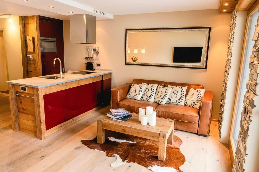 Casa Jacuzzi Apartment Arosa Luaran gambar
