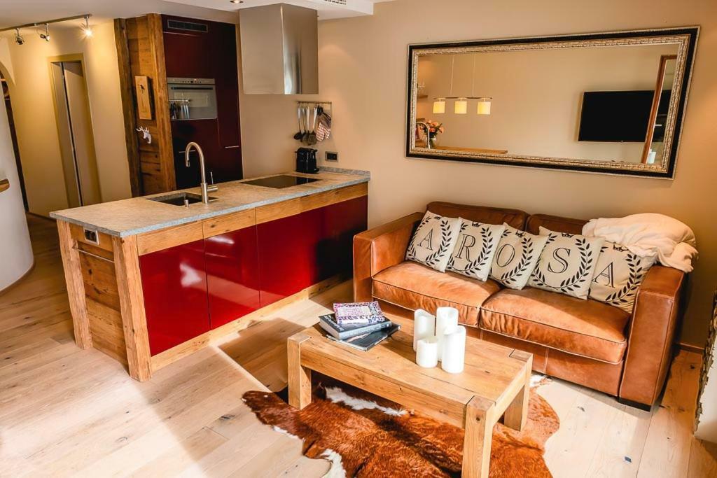 Casa Jacuzzi Apartment Arosa Luaran gambar