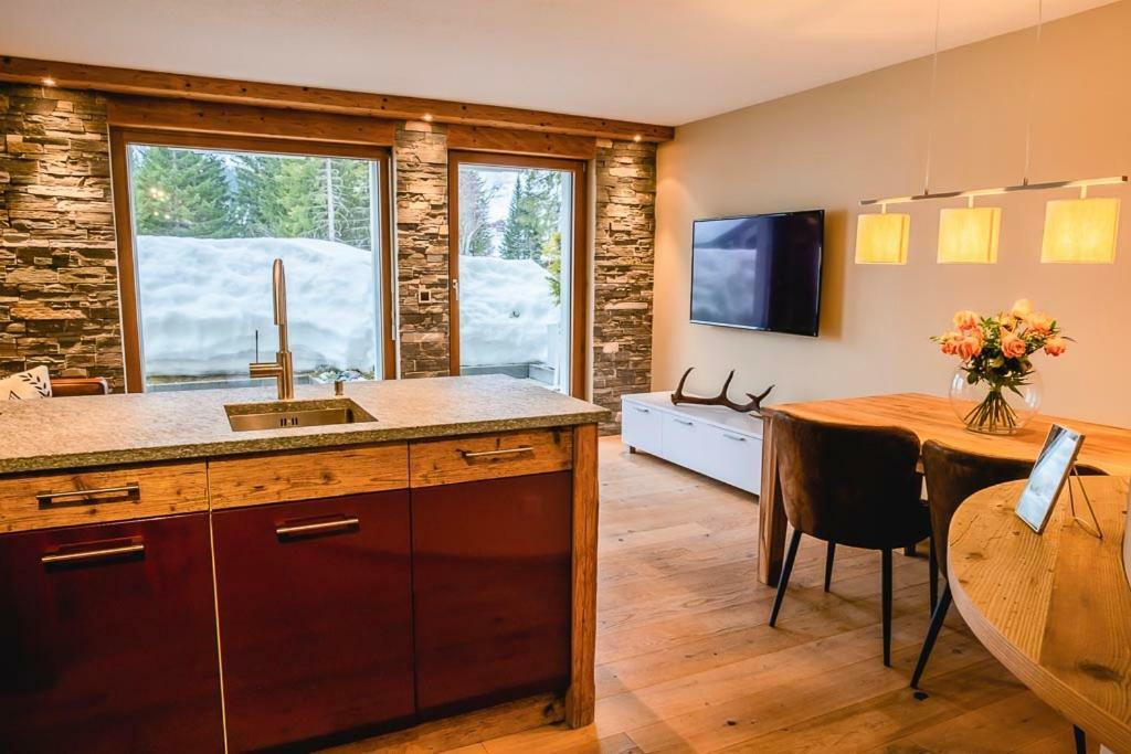 Casa Jacuzzi Apartment Arosa Luaran gambar