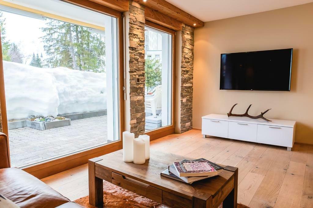 Casa Jacuzzi Apartment Arosa Luaran gambar