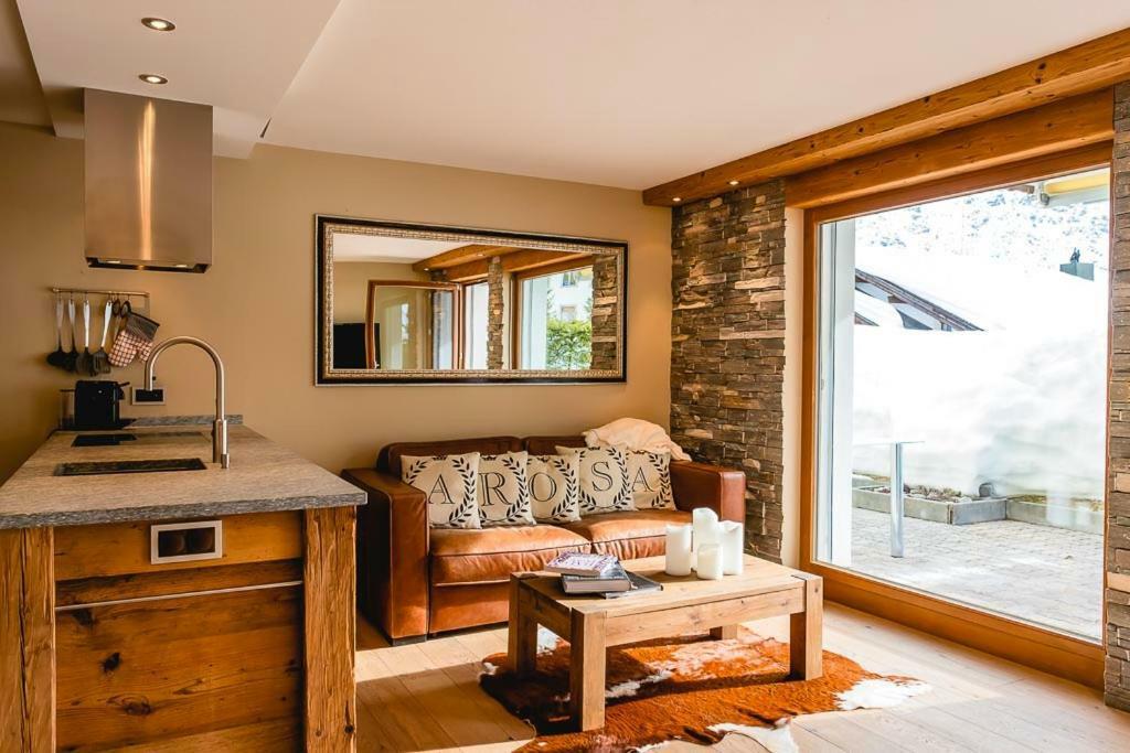 Casa Jacuzzi Apartment Arosa Luaran gambar